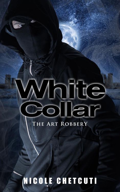 Produktbild: White Collar: The Art Robbery