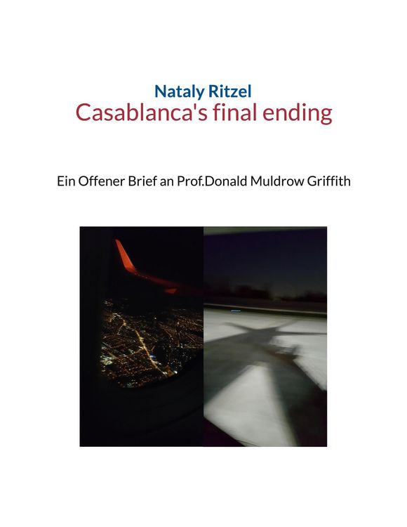 Produktbild: Casablanca's final ending