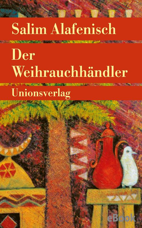 Produktbild: Der Weihrauchhändler