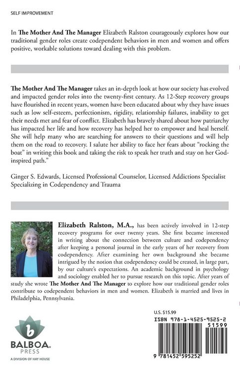 Produktbild: The Mother and the Manager