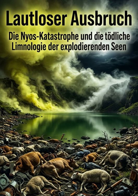 Produktbild: Lautloser Ausbruch