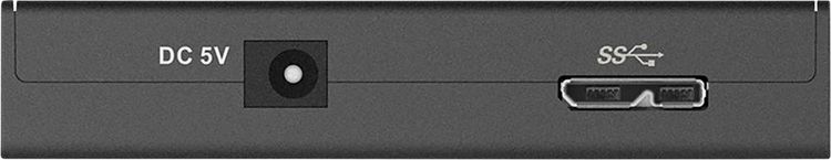 Produktbild: DLink Deutschland USB 3.0 Hub DUB-1340/E