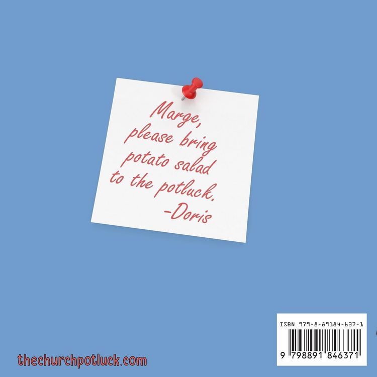Produktbild: The Church Potluck