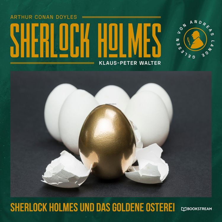 Produktbild: Sherlock Holmes und das goldene Osterei