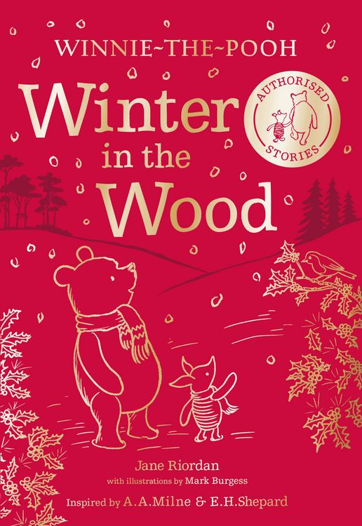 Produktbild: Winnie-the-Pooh: Winter in the Wood