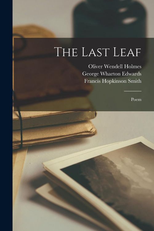 Produktbild: The Last Leaf: Poem