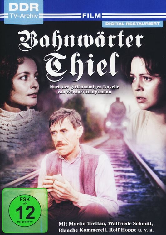 Produktbild: Bahnw&auml;rter Thiel - Digital Restauriert