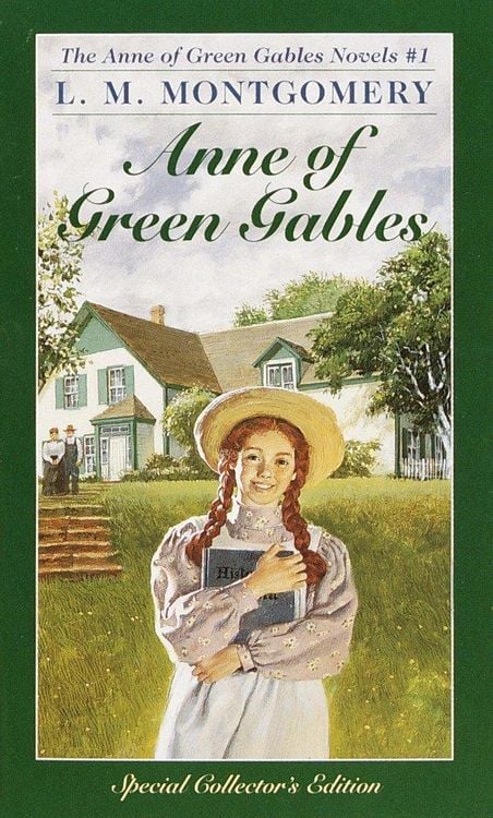 Produktbild: Anne of Green Gables