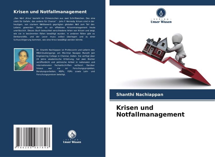 Produktbild: Krisen und Notfallmanagement