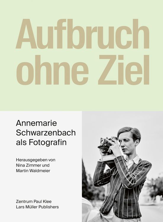 Produktbild: Aufbruch ohne Ziel