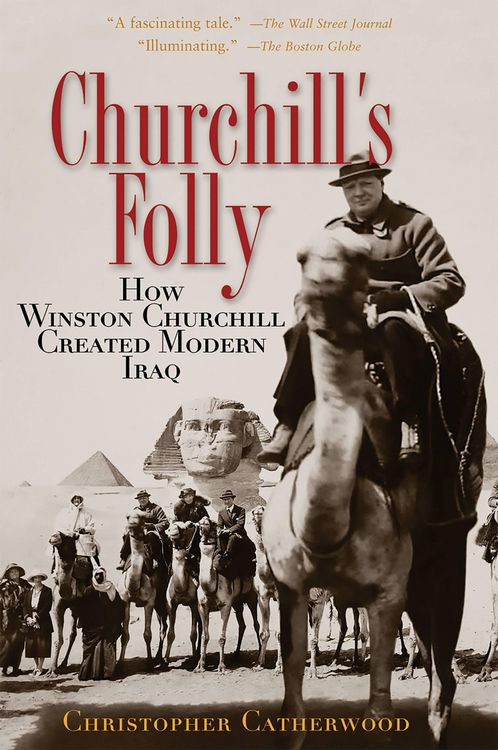 Produktbild: Churchill's Folly