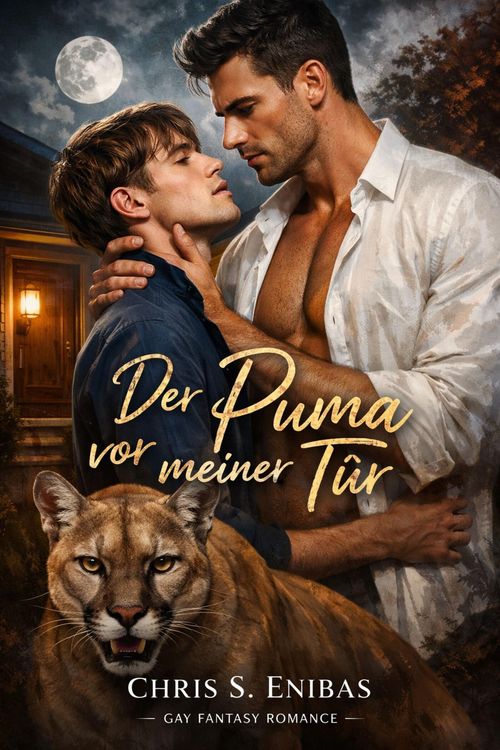 Produktbild: Der Puma vor meiner T&uuml;r