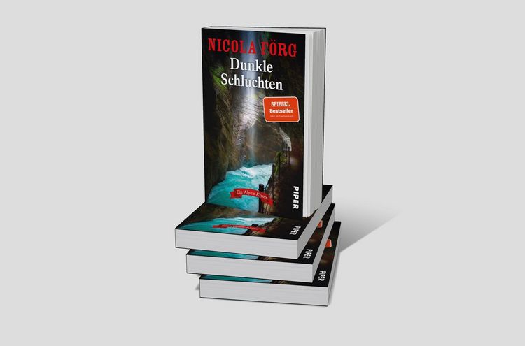 Produktbild: Dunkle Schluchten