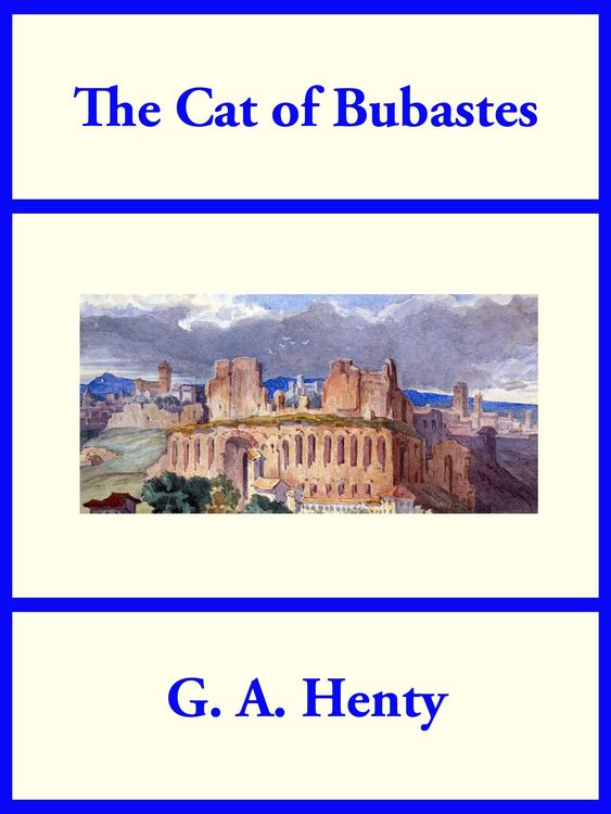 Produktbild: The Cat of Bubastes