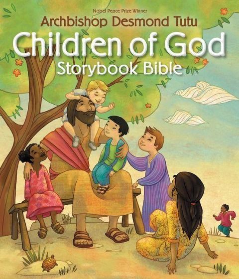 Produktbild: Children of God Storybook Bible