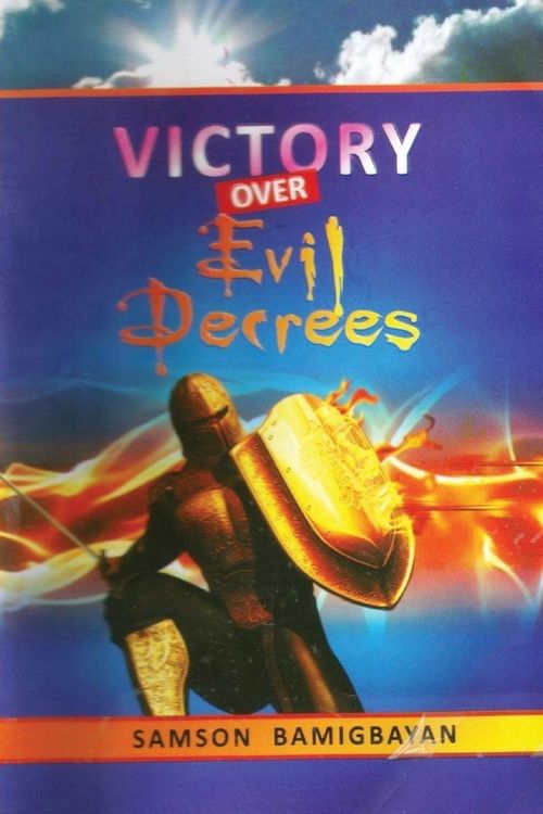 Produktbild: Victory Over Evil Decrees