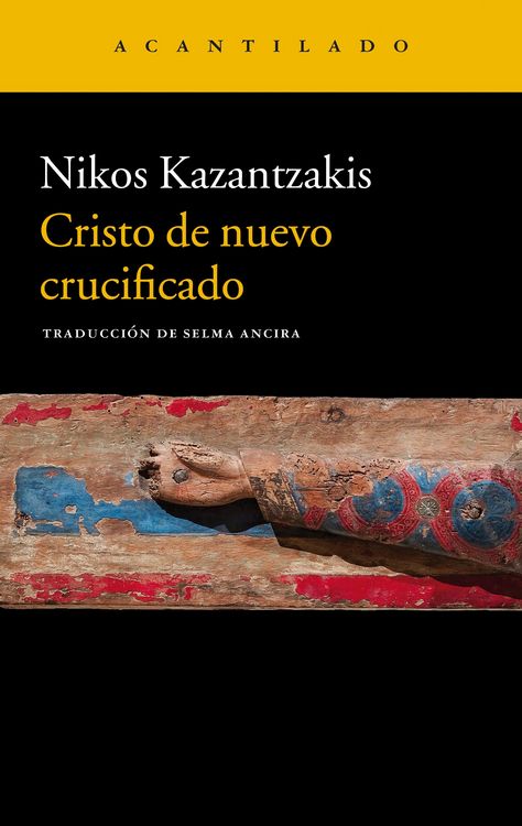 Produktbild: Cristo de nuevo crucificado