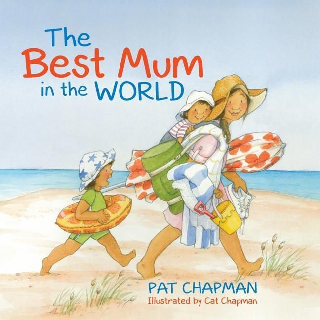 Produktbild: The Best Mum in the World
