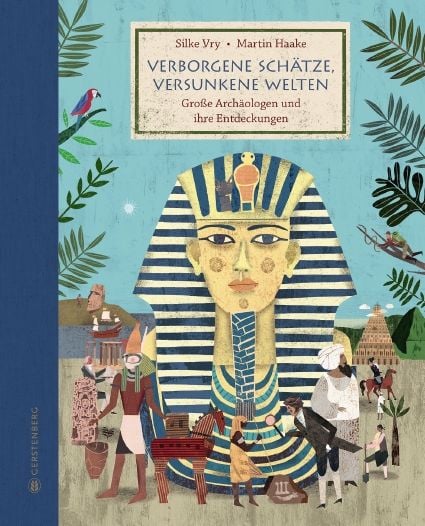 Produktbild: Verborgene Sch&auml;tze, versunkene Welten
