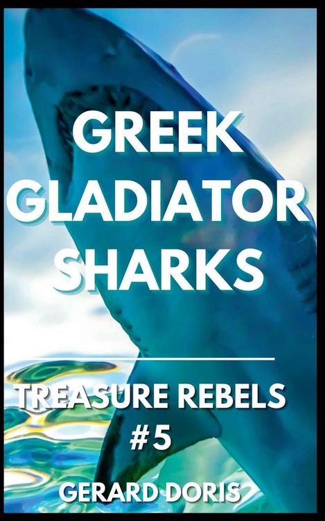 Produktbild: Greek Gladiator Sharks