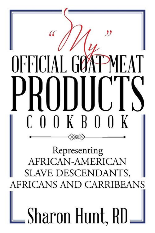 Produktbild: "my" Official Goat Meat Products Cookbook