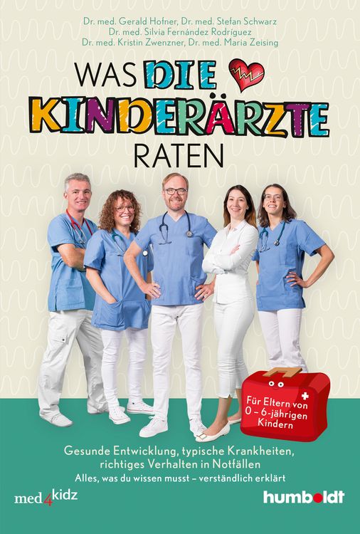 Produktbild: Was die Kinderärzte Raten