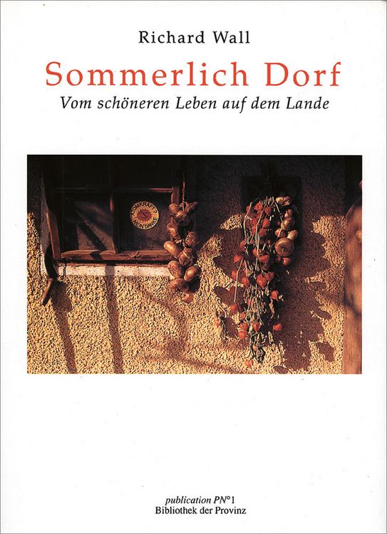Produktbild: Sommerlich Dorf