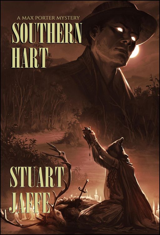 Produktbild: Southern Hart (Max Porter, #17)