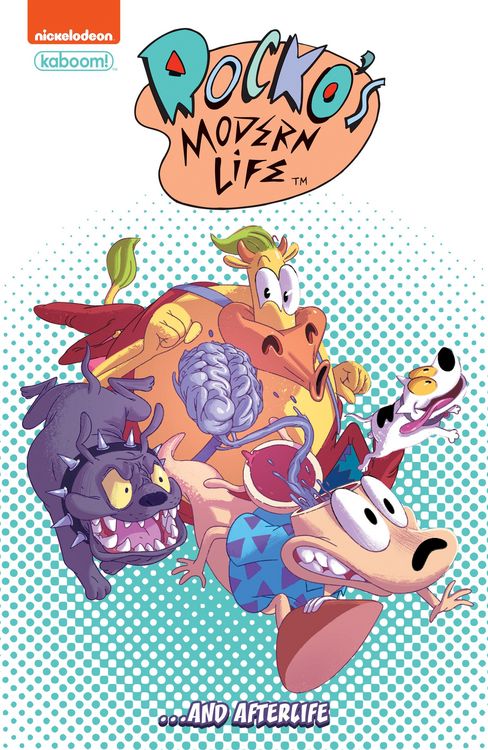 Produktbild: Rocko's Modern Life: ...and Afterlife