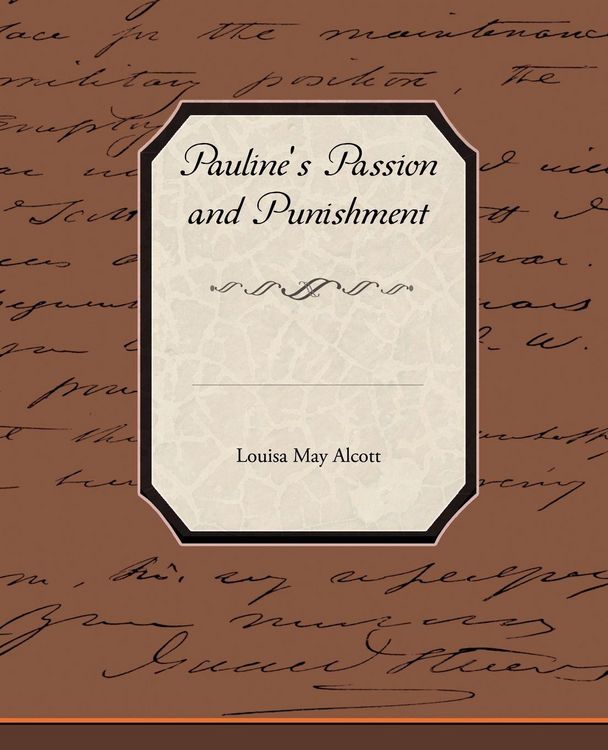 Produktbild: Pauline's Passion and Punishment