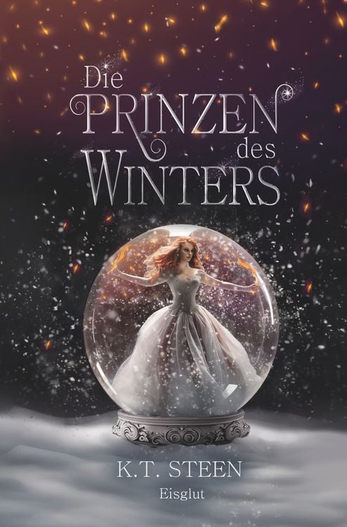 Produktbild: Die Prinzen des Winters: Eisglut