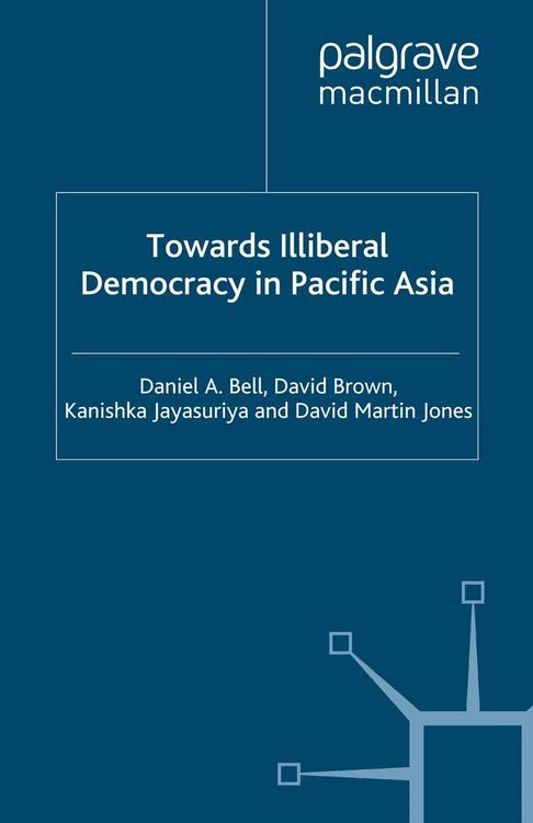 Produktbild: Towards Illiberal Democracy