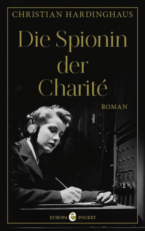 Produktbild: Die Spionin der Charit&eacute;