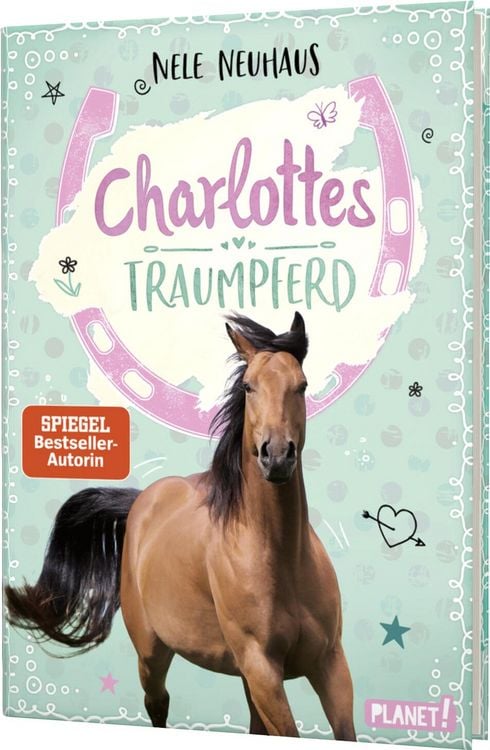 Produktbild: Charlottes Traumpferd 1: Charlottes Traumpferd