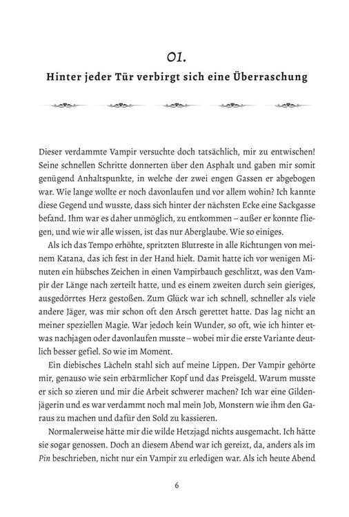 Produktbild: A Curious Kiss (Gildenj&auml;ger Chroniken 1)