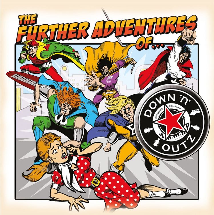 Produktbild: The Further Adventures Of... (Reissue)