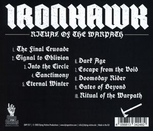Produktbild: Ritual of the Warpath