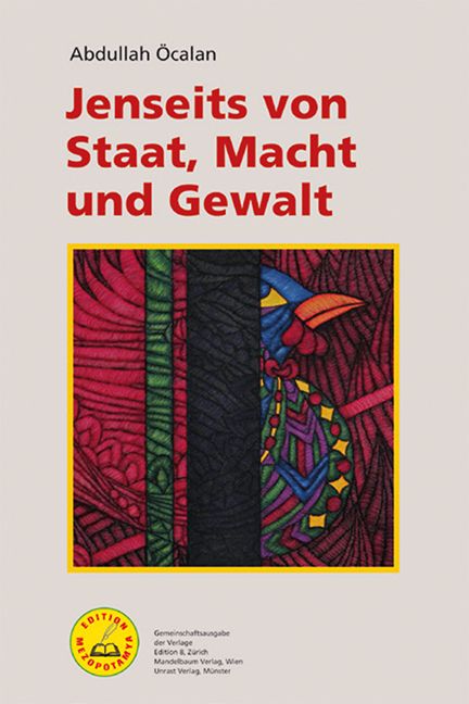 Produktbild: Jenseits von Staat, Macht und Gewalt