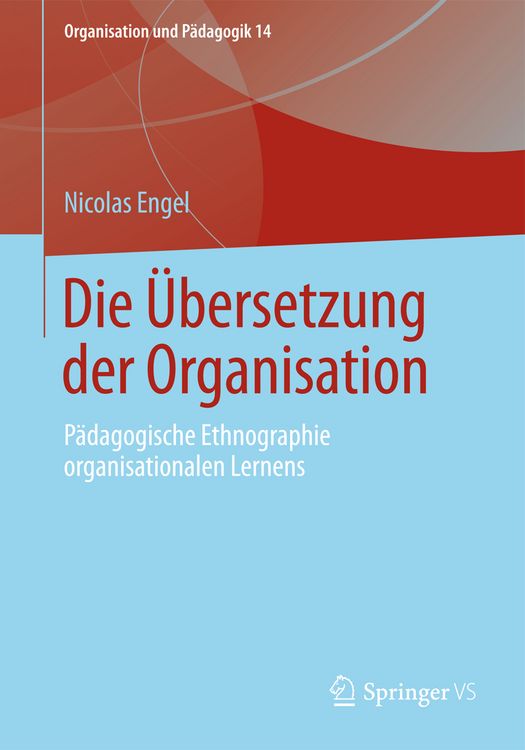 Produktbild: Die &Uuml;bersetzung der Organisation