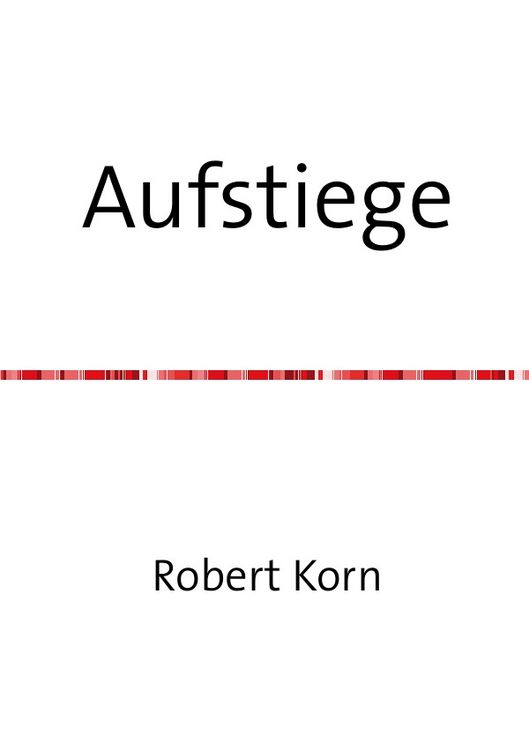 Produktbild: Aufstiege