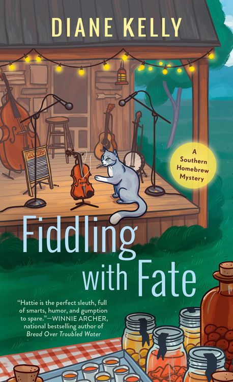 Produktbild: Fiddling with Fate
