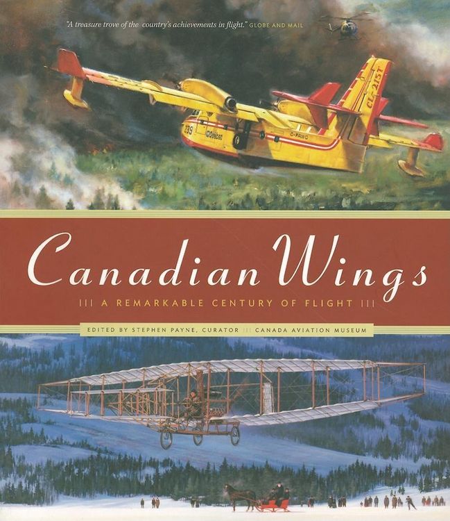 Produktbild: Canadian Wings