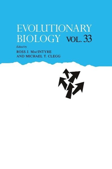Produktbild: Evolutionary Biology