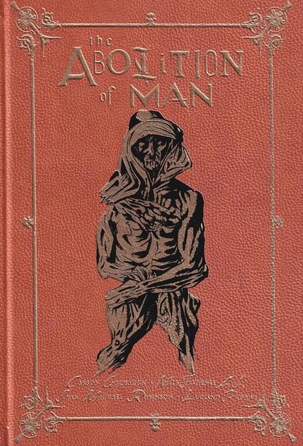Produktbild: The Abolition of Man: The Deluxe Edition