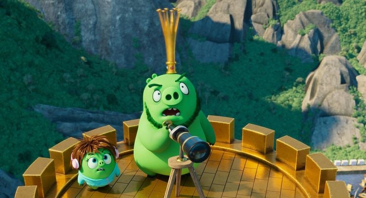Produktbild: Angry Birds 2 - Der Film