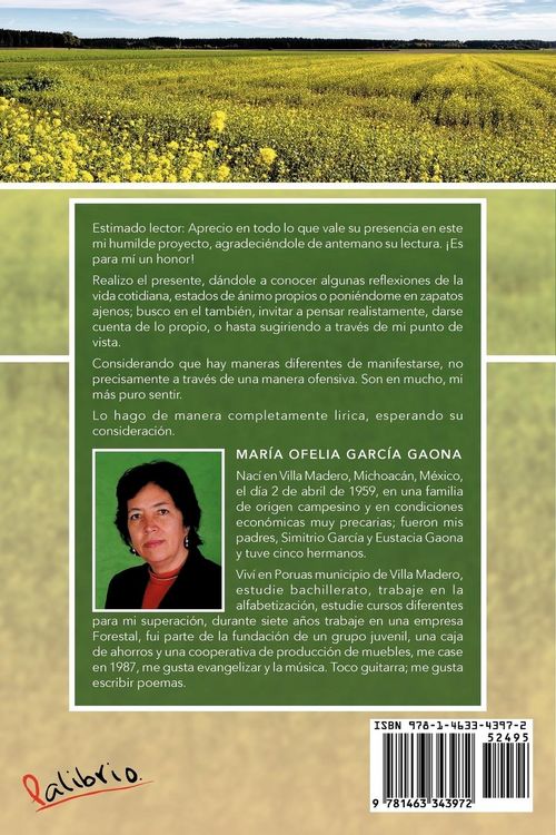 Produktbild: Reflexiones y Pensamientos