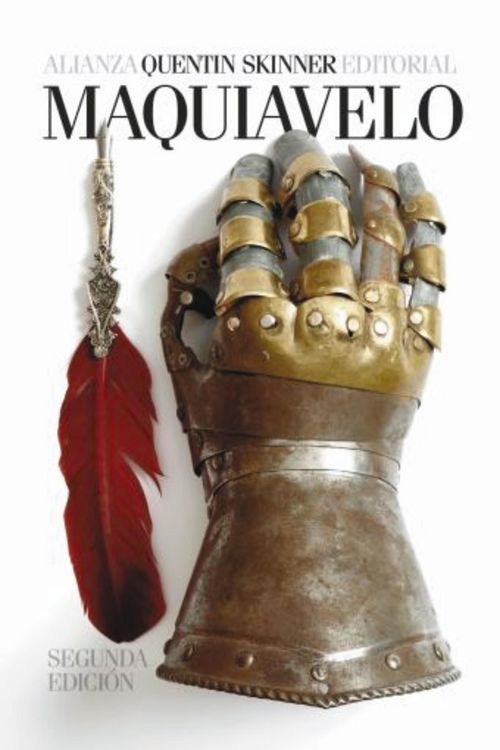 Produktbild: Maquiavelo