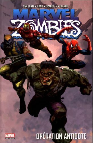 Produktbild: Marvel Zombies