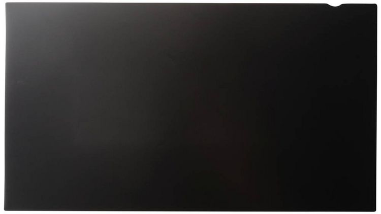 Produktbild: Renkforce RF-MPSABL-024 Blickschutzfolie Monitor 61 cm (24") Bildformat: 16:9 RF-6026096 Universal