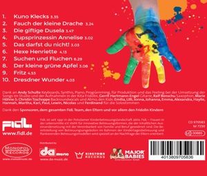 Produktbild: Neues Von Der Pupsprinzessin Und Vom Kugelblitz
